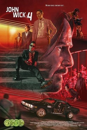 poster John Wick: Chapter 4