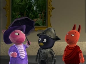 The Backyardigans Who Goes There?