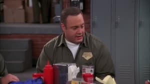 The King of Queens Santa Claustrophobia