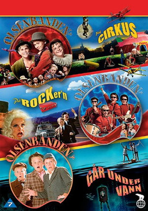 Olsenbanden Jr. Collection