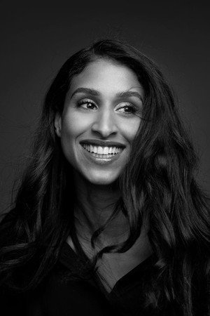 Lola Zackow portrait