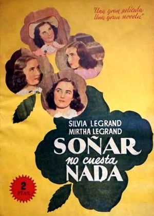 Poster Soñar no cuesta nada 1941