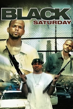 Poster Black Saturday (2005)