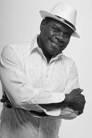 Emílio Santiago portrait