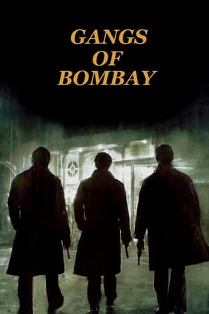 Poster Gangs of Bombay 2023