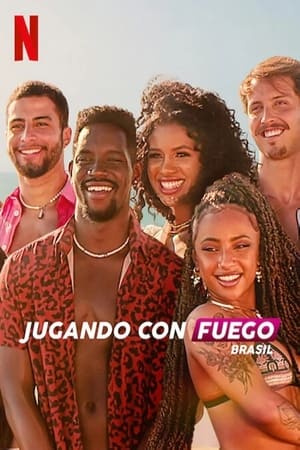 Poster Jugando con fuego: Brasil Temporada 1 2021