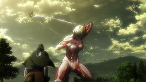 Attack on Titan: 1×17