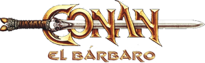 Conan, el bárbaro — Logos 4