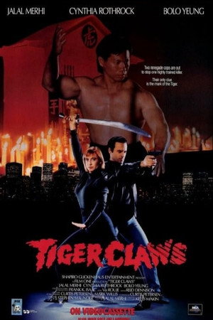 Tiger Claws 16