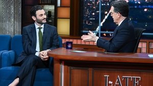 The Late Show with Stephen Colbert: 7×99