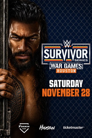 WWE Survivor Series: WarGames 2026