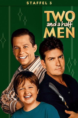 Two and a Half Men: Staffel 3