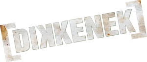 Dikkenek — logo