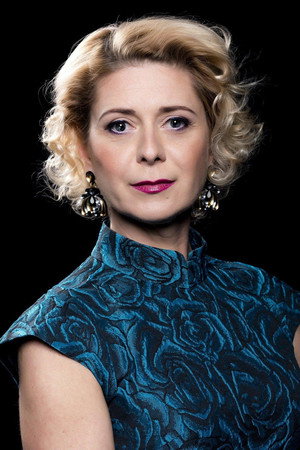 Ülle Lichtfeldt portrait