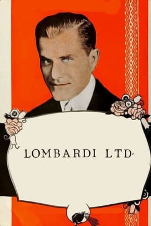 Poster Lombardi, Ltd. 1919