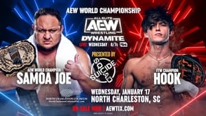All Elite Wrestling: Dynamite January 17, 2024