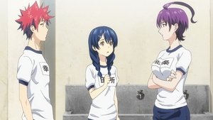 Food Wars! Shokugeki no Soma Season 3 Episode 1