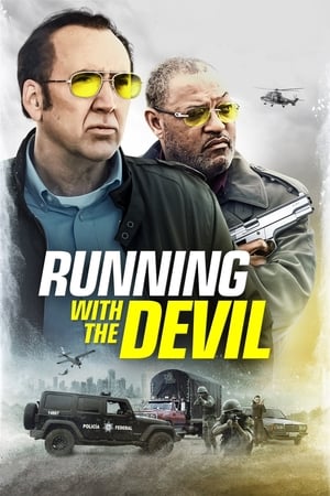 Poster Running with the Devil 2019