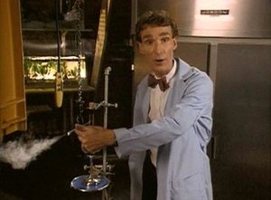 Bill Nye the Science Guy Phases of Matter