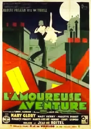 Poster Amourous Adventure 1932