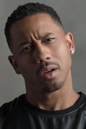 Aktoriaus Brandon T. Jackson nuotrauka