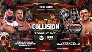 November 1, 2025 on All Elite Wrestling: Collision Season 3 Episode 47 – November 1, 2025
