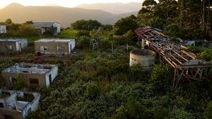 Abandoned Engineering Disaster in the Desert