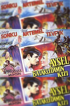 Poster Aysel, the Daughter of the Swampy House (1934)