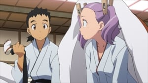 Tenchi Muyo! War on Geminar: 1×6