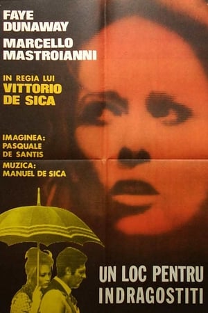 Poster Amanti 1968