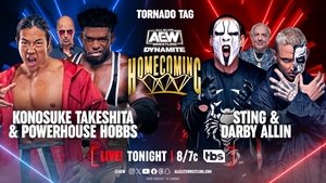 All Elite Wrestling: Dynamite: 6×2