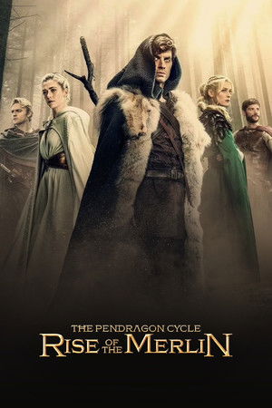 poster The Pendragon Cycle: Rise of the Merlin