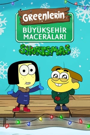 Image Greenlerin Büyükşehir Maceraları: Shortsgiving