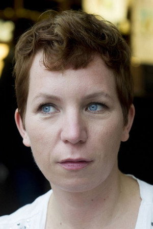 Anna Schönberg portrait