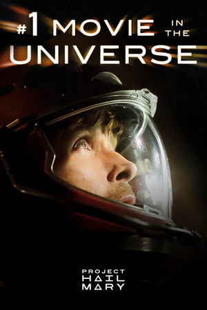 poster Project Hail Mary