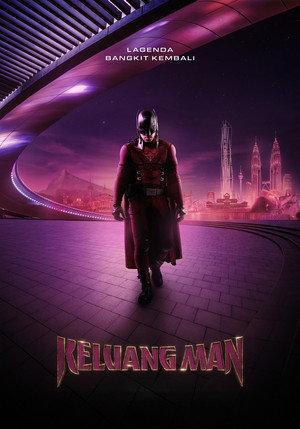 Keluang Man 17