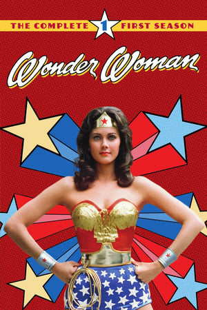 Wonder Woman: Temporada 1