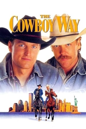 Poster The Cowboy Way 1994
