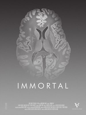 Poster Immortal (2020)