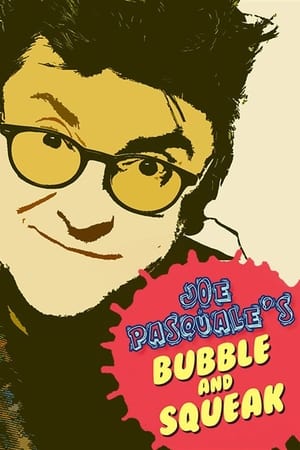 Poster Joe Pasquale: Bubble & Squeak (2004)