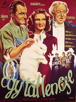 Poster Egy tál lencse 1941