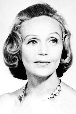 Inga Tidblad portrait