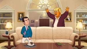 Our Cartoon President: 2 Staffel 1 Folge