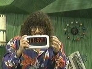 The Weird Al Show Time Machine