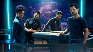 poster The Expanse