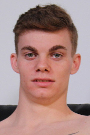 Brock Banner portrait