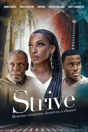 Poster Strive (2019)