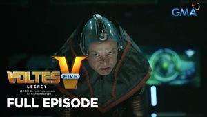 Voltes V: Legacy: Season 1 Full Episode 56