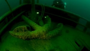 Shipwreck Secrets Haunting at Lake Erie