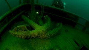 Shipwreck Secrets Haunting at Lake Erie